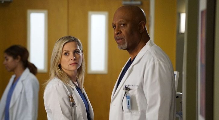 Anatomía de Grey 13x14