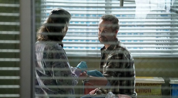 Anatomía de Grey 13x14