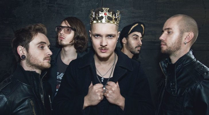 O.Torvald, representantes de Ucrania en Eurovisión 2017