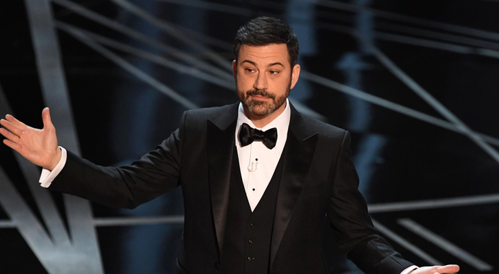 Jimmy Kimmel, conductor de la noche