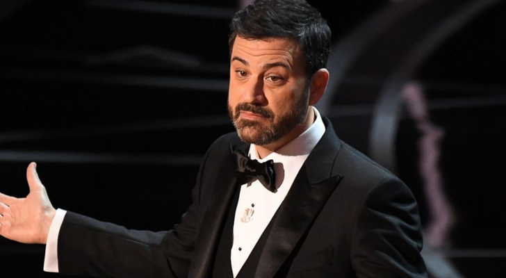 Momento de la gala de entrega de los Oscar 2017