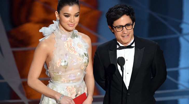 Gael García Bernal en los Oscar 2017