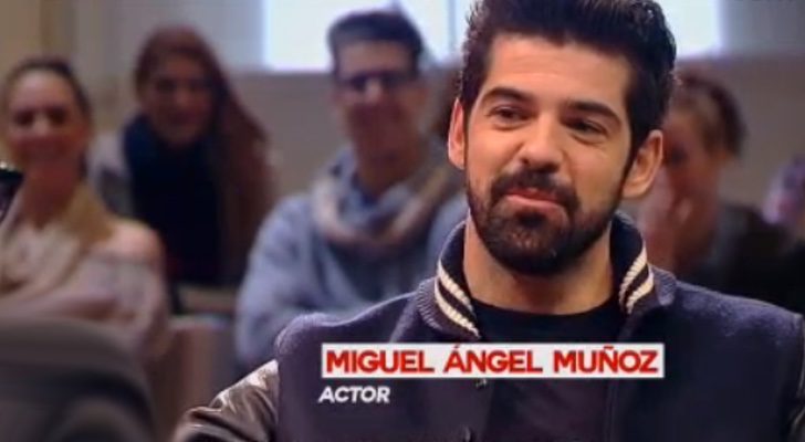 Miguel Ángel Muñoz en &#39;Chester in Love&#39;