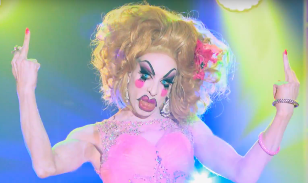 Alaska como Lil' Poundcake