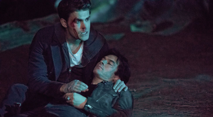 The Vampire Diaries 8x14 Recap: It's Been a Hell of a Ride