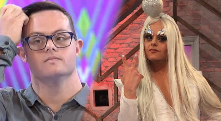 El antes y el después de Héctor en 'Cámbiame'