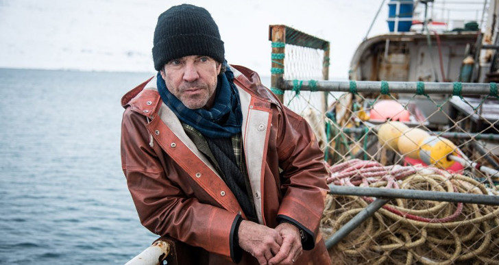 Dennis Quaid en 'Fortitude'