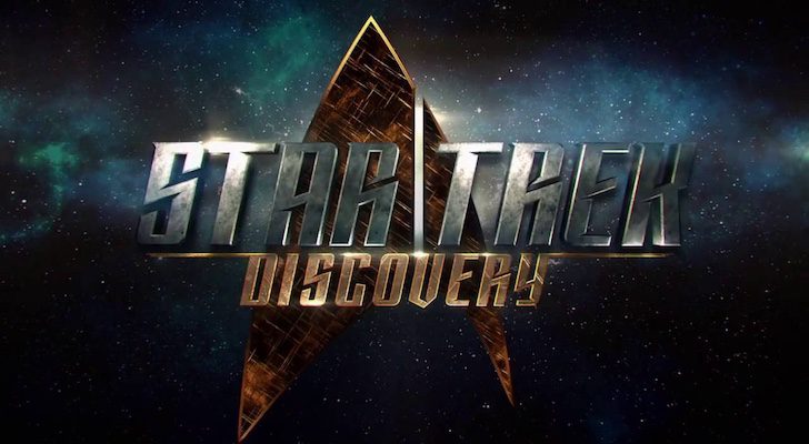 'Star Trek: Discovery'