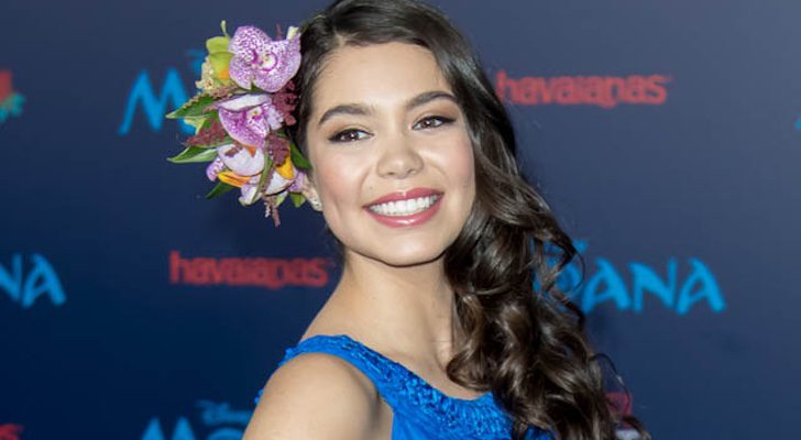 Auli'i Cravalho