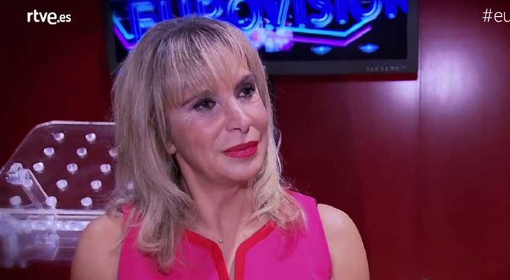 Toñi Prieto, directora de entretenimiento en TVE