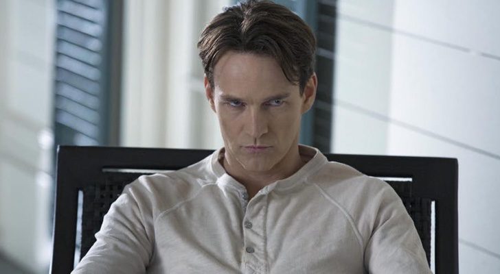 Stephen Moyer en 'True Blood'