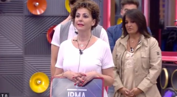El motivo de la disputa entre Irma Soriano y Aída Nízar en 'GH VIP 5'
