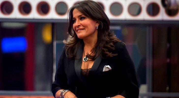 Aída Nízar en 'GH VIP 5'