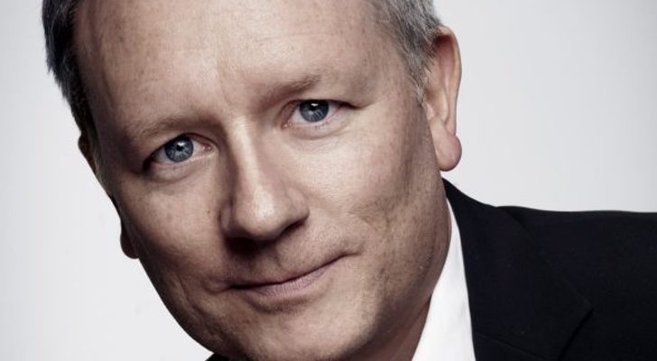 Jon Ola, supervisor ejecutivo de la UER, encargada del 'Eurovision Choir of The Year'