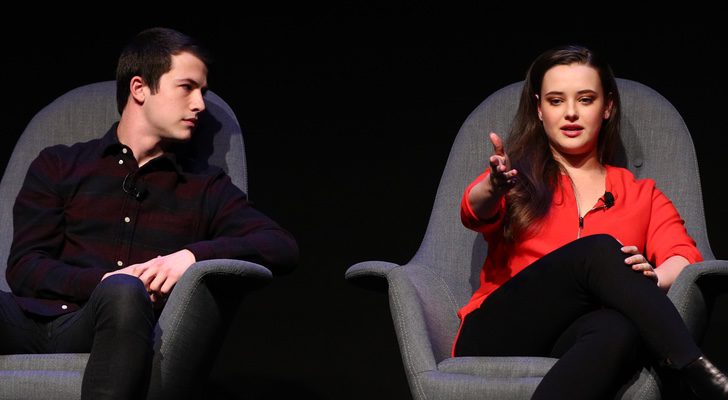 Presentación de Netflix de 'Por trece razones'