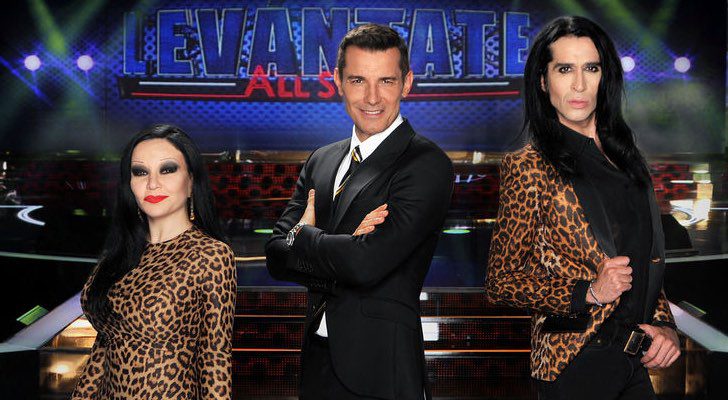 'Levántate All Stars'