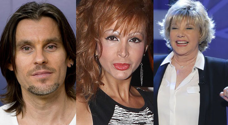 Javián, Yurena y Karina