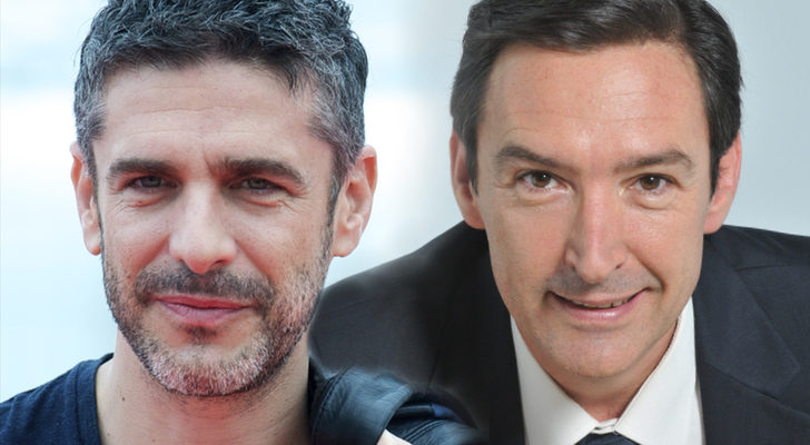 Leonardo Sbaraglia y Ginés García Millán, protagonistas de 'Félix'