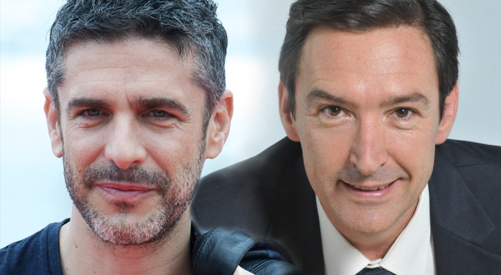 Leonardo Sbaraglia y Ginés García Millán, protagonistas de &#39;Félix&#39;