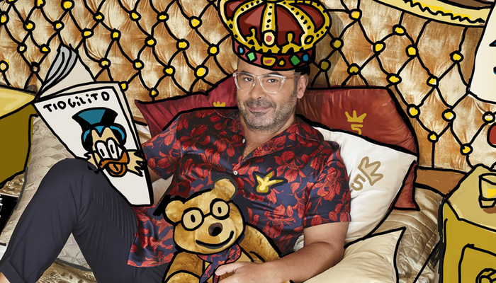 Jorge Javier Vázquez