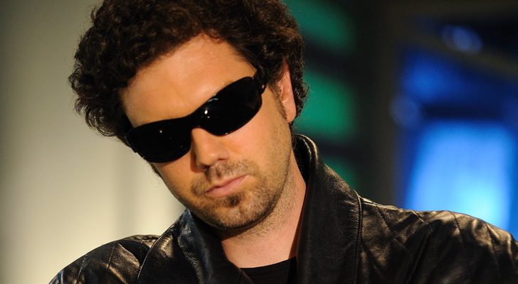 El Hombre de Negro abandona 'El hormiguero'