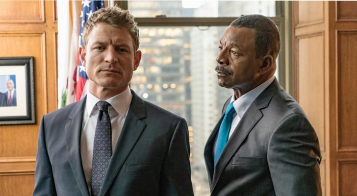 'Chicago Justice' se estrena fuerte en NBC