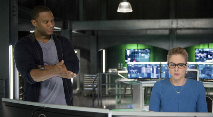 Arrow 5x15 Recap: Fighting Fire With Fire