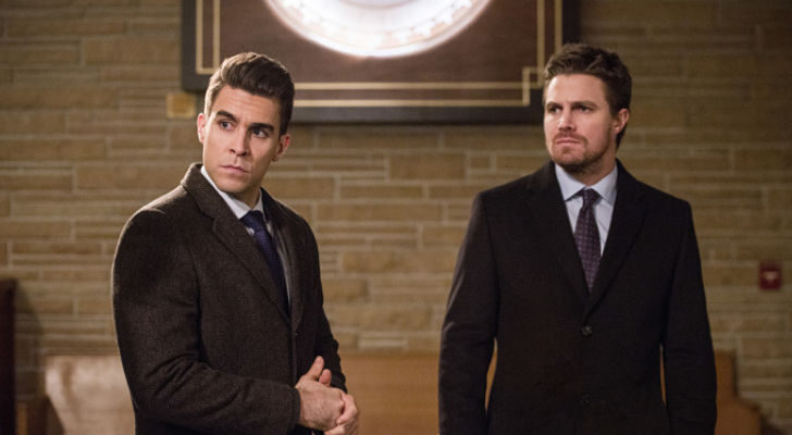 Arrow 5x15 Recap: Fighting Fire With Fire