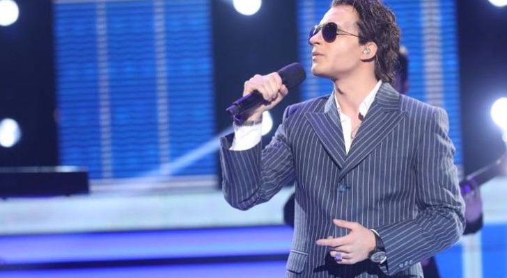 Blas Cantó gana 'Tu cara me suena' imitando a Marc Anthony