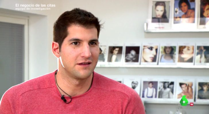 Julián Contreras en 'Equipo de investigación'