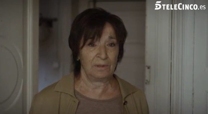 Petra Martínez en 'Sé quién eres'