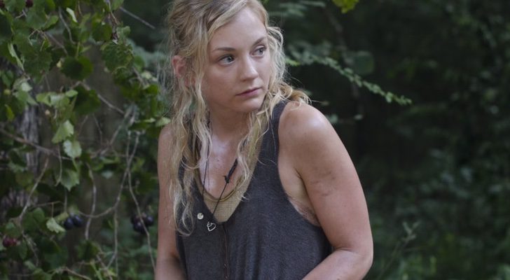 Emily Kinney, Beth en 'The Walking Dead'