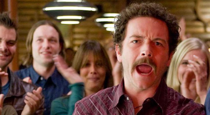 Danny Masterson fue actor de 'Aquellos maravillosos 70'