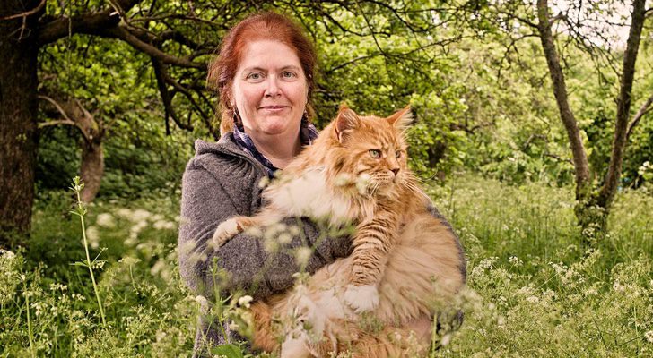 Sally Wainwright, guionista del nuevo drama &#39;Shibden Hall&#39;