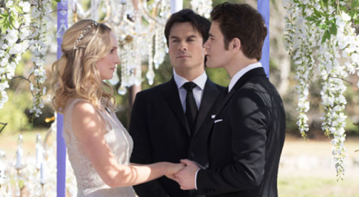 The Vampire Diaries 8x15 Recap: We're Plannig a June Wedding