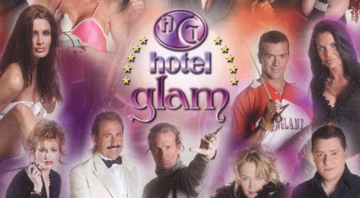 'Hotel Glam' en Telecinco