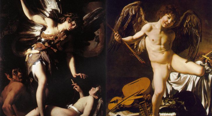 Las obras de la discordia. De Baglione y Caravaggio