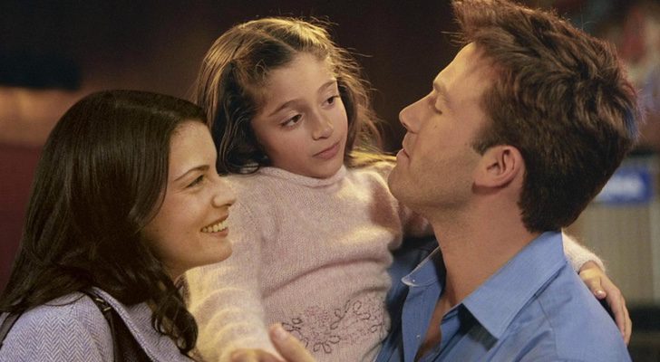 "Una chica de Jersey" (12,8%), líder en La 1