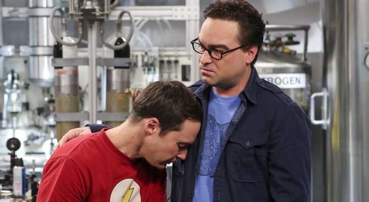 &#39;Big Bang&#39; lidera la noche en Neox