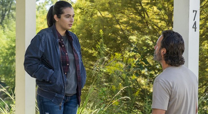 The Walking Dead 7x12