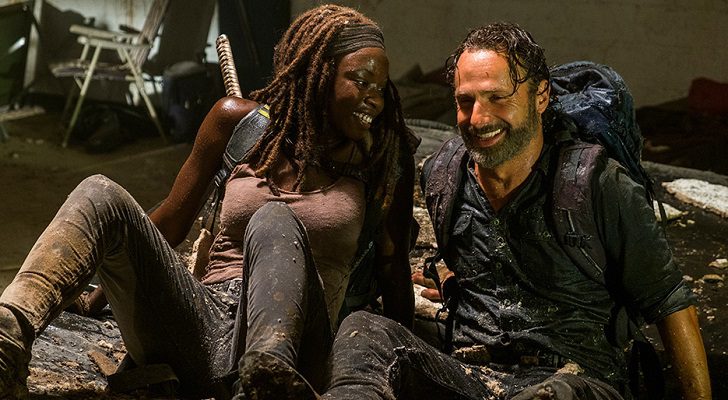 The Walking Dead 7x12