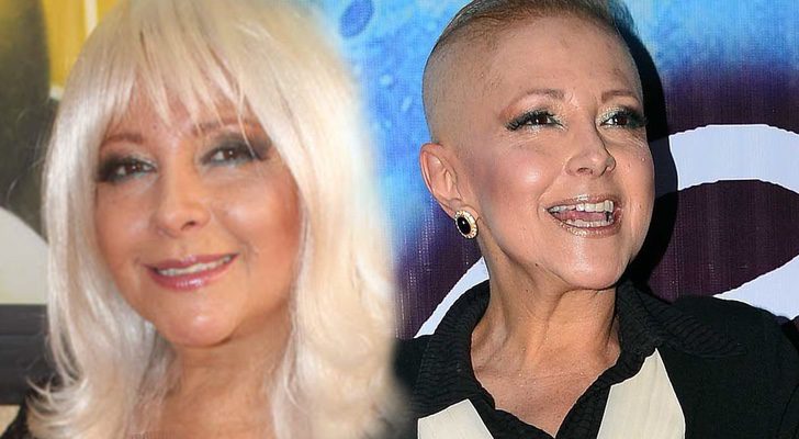 Abril Campillo, actriz de telenovelas