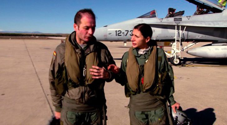 Fotografía de la segunda temporada de 'FAS'