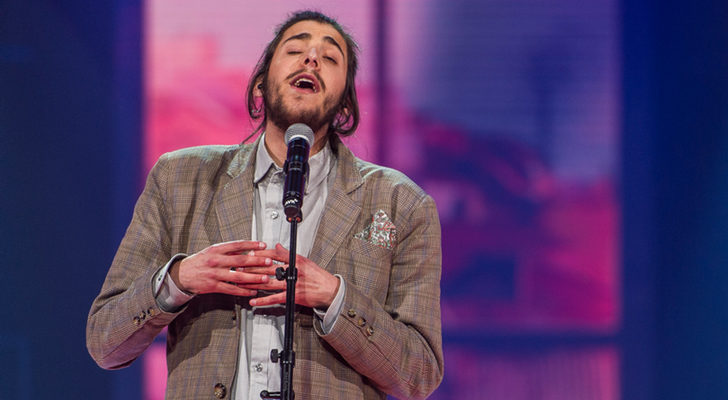 Salvador Sobral, representante de Portugal en Eurovisión 2017