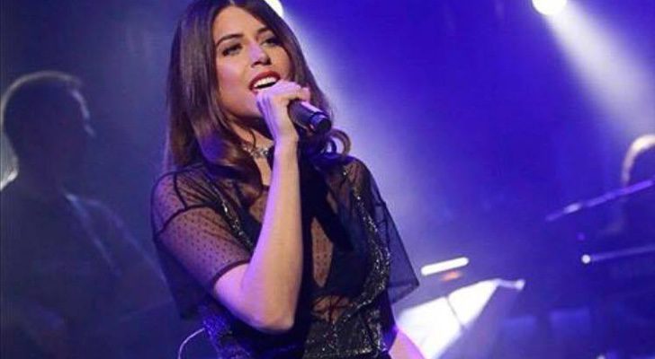 Demy, representante de Grecia en Eurovisión 2017