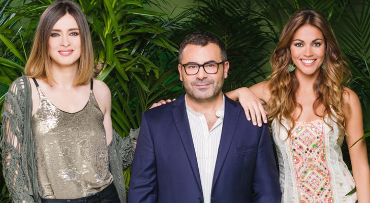 Jorge Javier Vázquez, Lara Álvarez y Sandra Barneda repiten al frente de 'Supervivientes 2017'