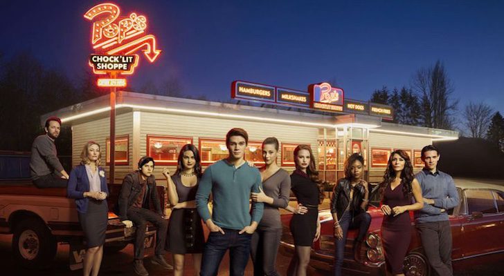 Reparto de 'Riverdale'