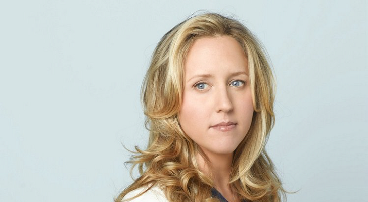 Brooke Smith fue la doctora Erica Hahn en 'Anatomía de Grey'