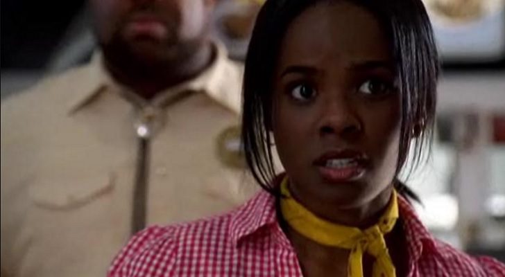 Dana Davis fue Mónica Dawson en 'Héroes'