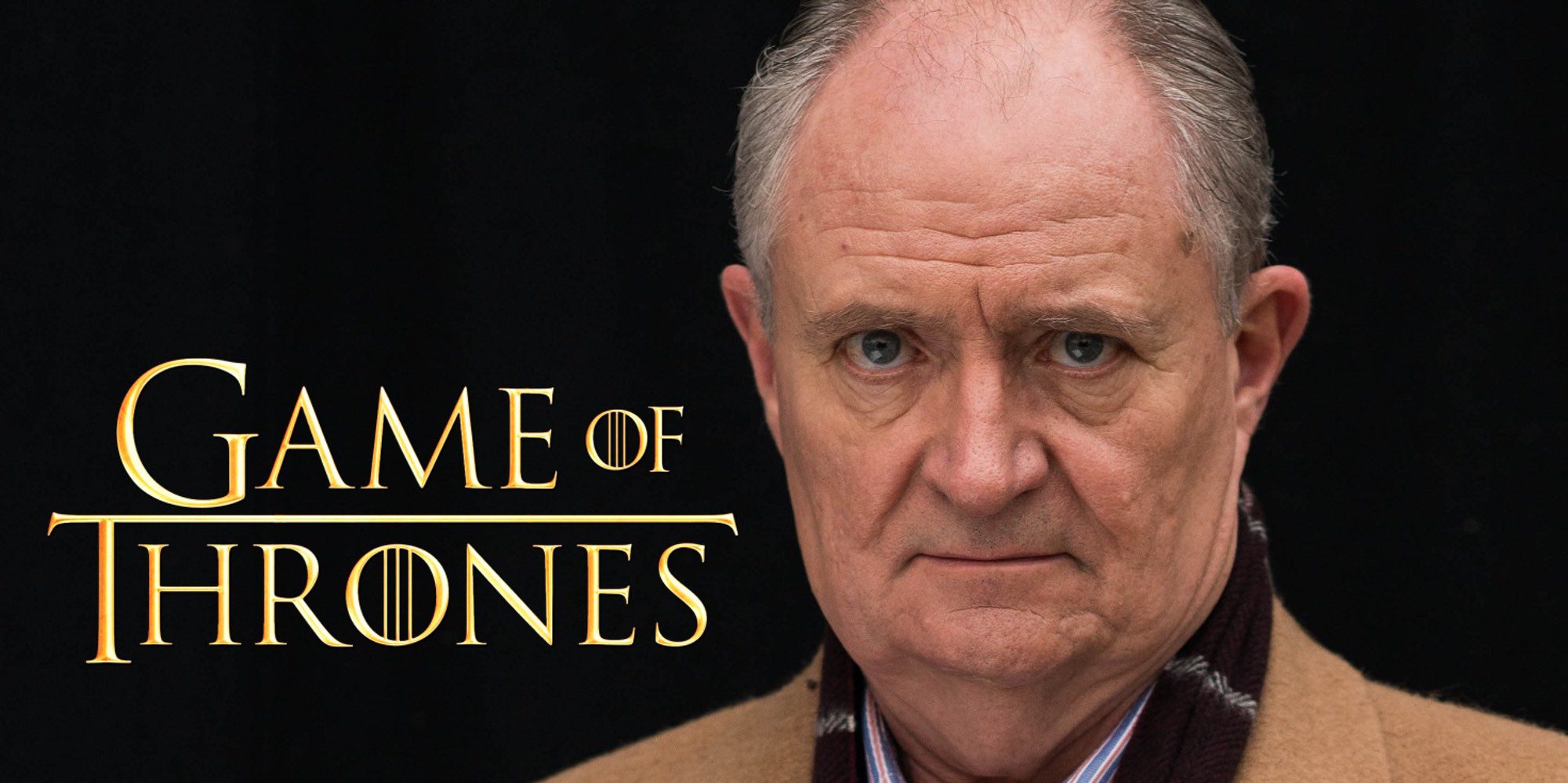 Jim Broadbent probablemente será Marwyn el Mago en 'Juego de tronos'